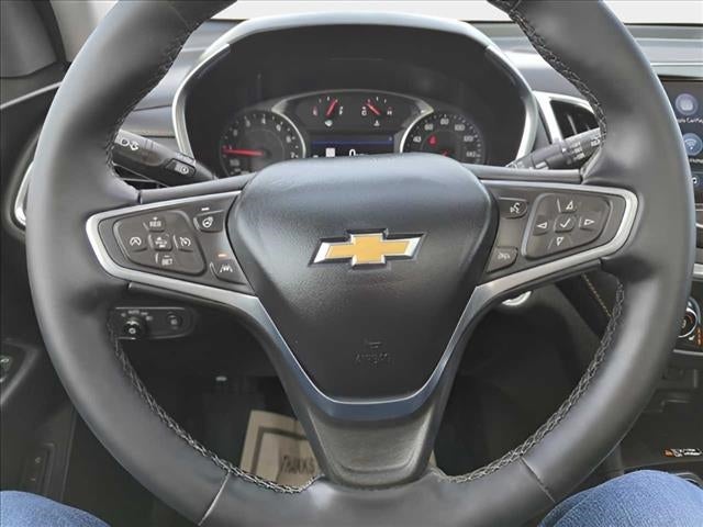 2023 Chevrolet Equinox PREMIER, AWD, HEATED/COOLED SEATS, ADAPTIVE CRUISE, HEATED 2ND ROW